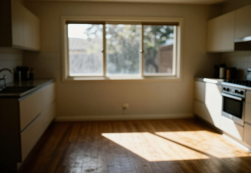 Bed bug-free bedroom in Cherrybrook after treatment