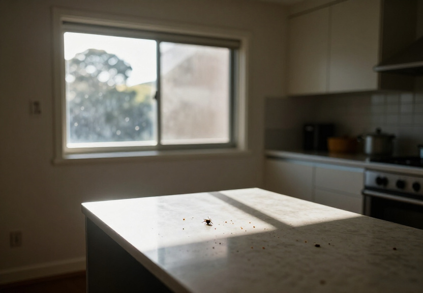 Bed bugs in mattress seams in Cherrybrook